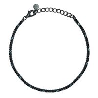 Bracciale Dilvdò TENNIS in Argento Zircone BRTCNAZALT - BRTCNAZALT